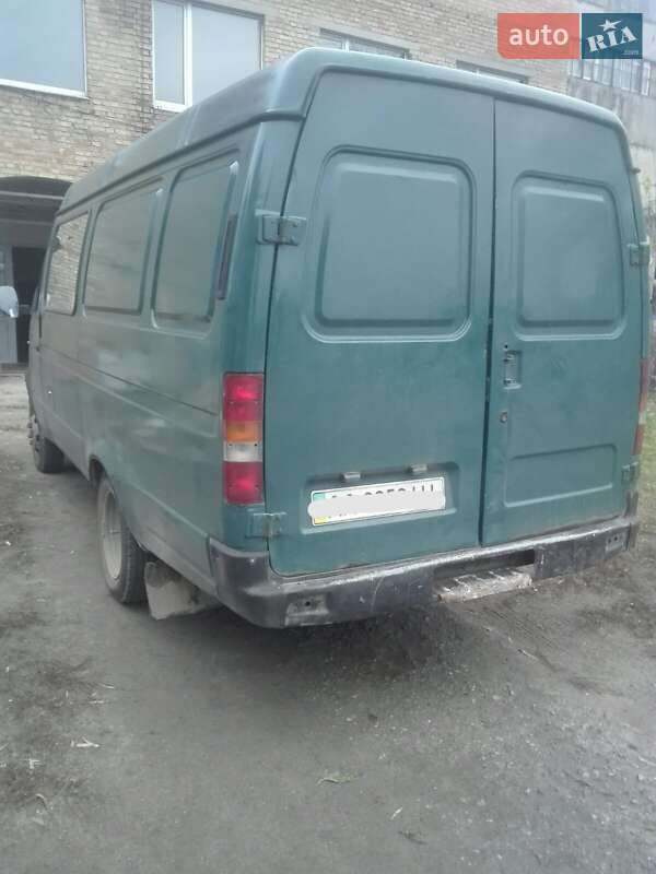 Микроавтобус ГАЗ 2705 Газель 2000 в Киеве фото 2 Микроавтобус ГАЗ 2705 Газель 2000 в Киеве