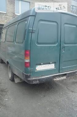 Мікроавтобус ГАЗ 2705 Газель 2000 в Києві