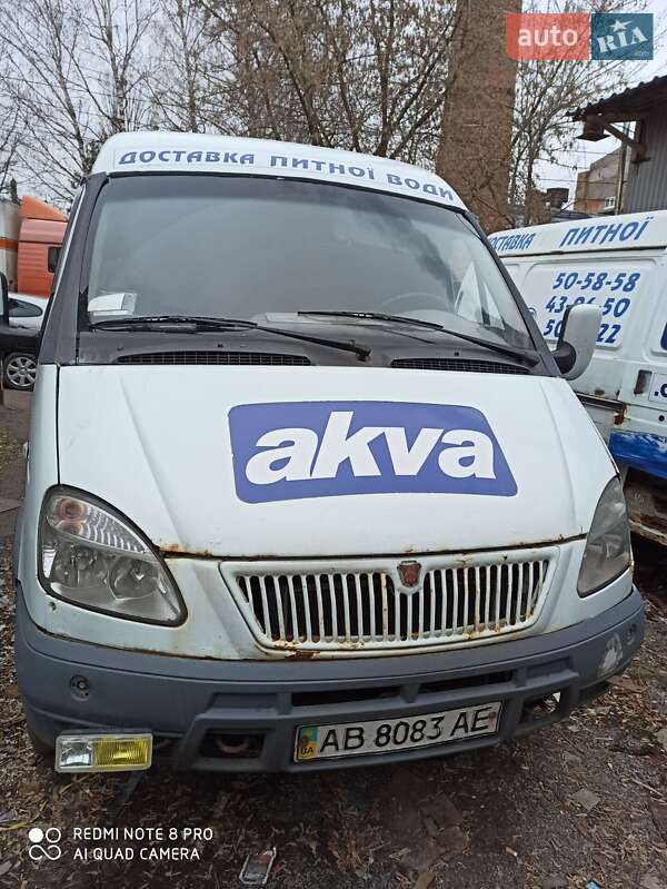 ГАЗ 2705 Газель 2006