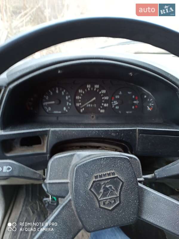 Минивэн ГАЗ 2705 Газель 2006 в Виннице