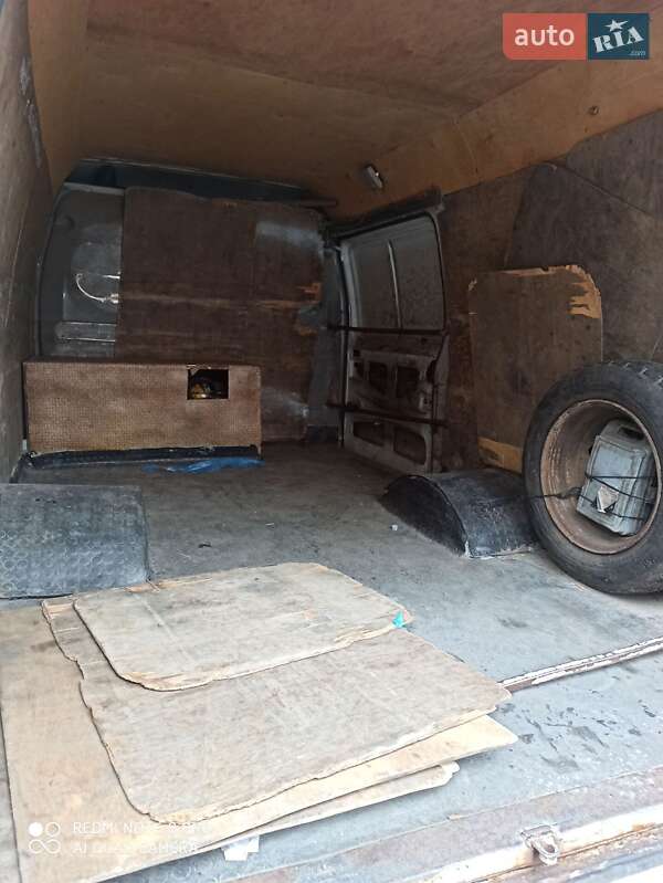 Минивэн ГАЗ 2705 Газель 2006 в Виннице