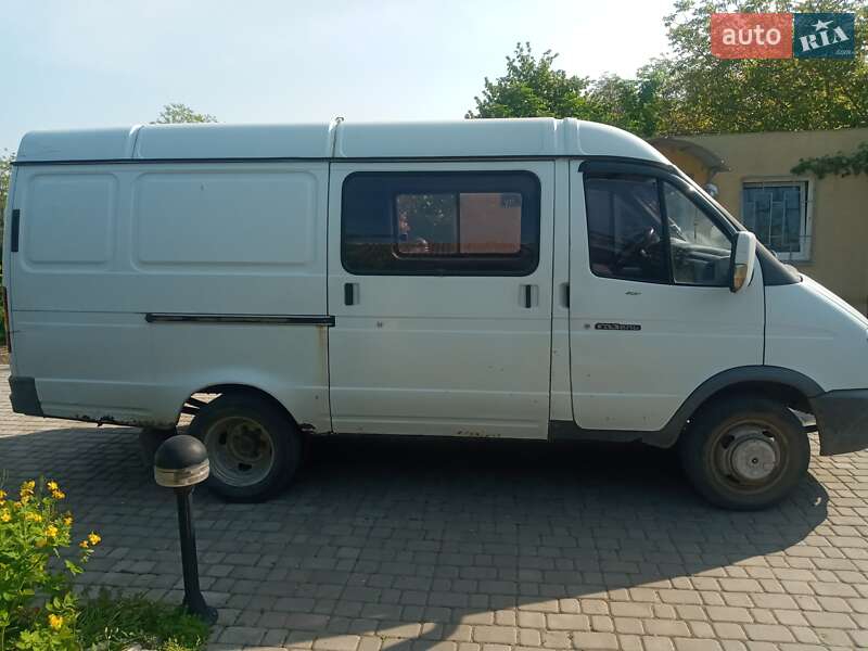Минивэн ГАЗ 2705 Газель 2006 в Николаеве