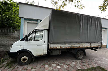 Вантажний фургон ГАЗ 2705 Газель 2007 в Харкові