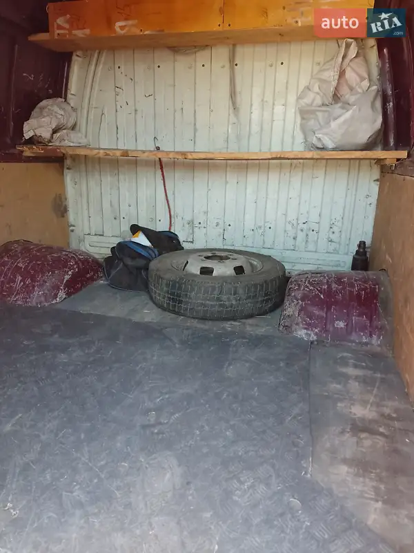 ГАЗ 2705 Газель