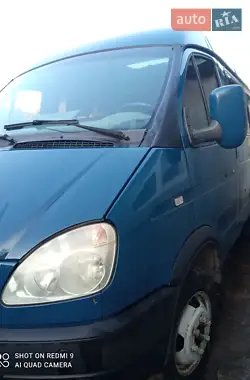 ГАЗ 2705 Газель 2005