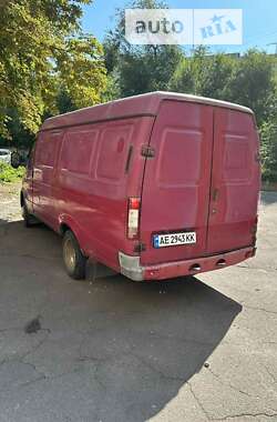 Вантажний фургон ГАЗ 2705 Газель 2008 в 