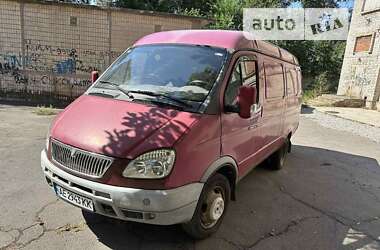 Вантажний фургон ГАЗ 2705 Газель 2008 в 