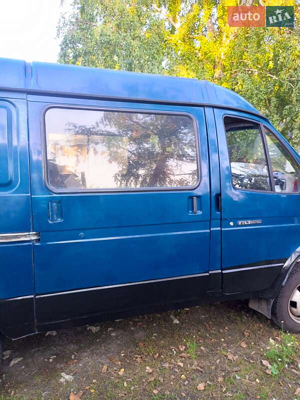 Мінівен ГАЗ 2705 Газель 2005 в Каневі фото 4 Мінівен ГАЗ 2705 Газель 2005 в Каневі
