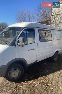 Седан ГАЗ 2705 Газель 2011 в Компанеевке