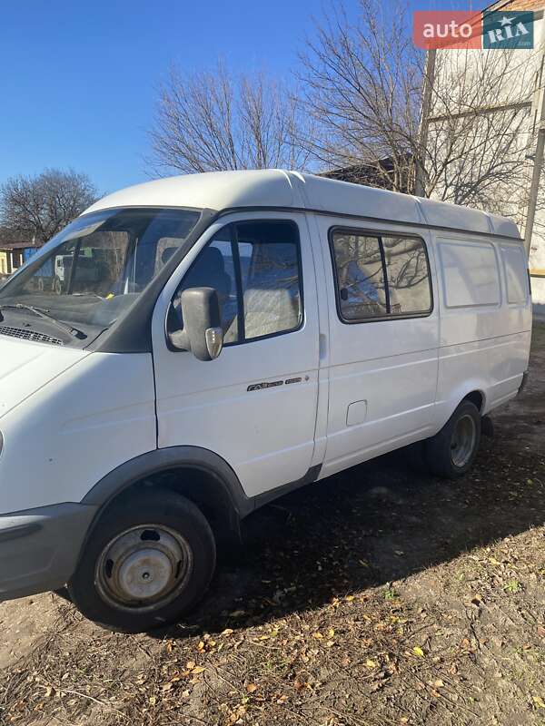 ГАЗ 2705 Газель 2011 ГАЗ 2705 Газель 2011