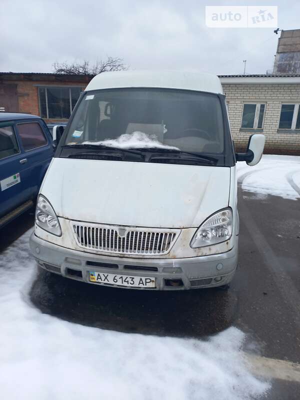 AUTO.RIA – Продам ГАЗ 2705 Газель 2006 (AX6143AP) : 30000 грн., Харків ...