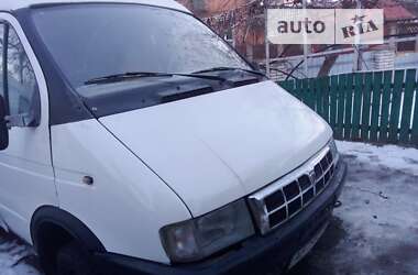 Грузопассажирский фургон ГАЗ 2705 Газель 2000 в Виннице