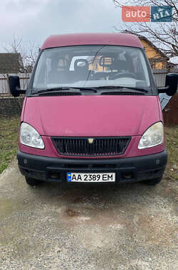 Грузовой фургон ГАЗ 2705 Газель 2005 в Житомире