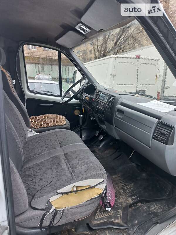 Грузовой фургон ГАЗ 2705 Газель 2010 в Киеве
