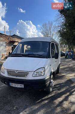 Вантажний фургон ГАЗ 2705 Газель 2005 в Хмельницькому