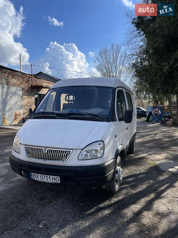 ГАЗ 2705 Газель 2005