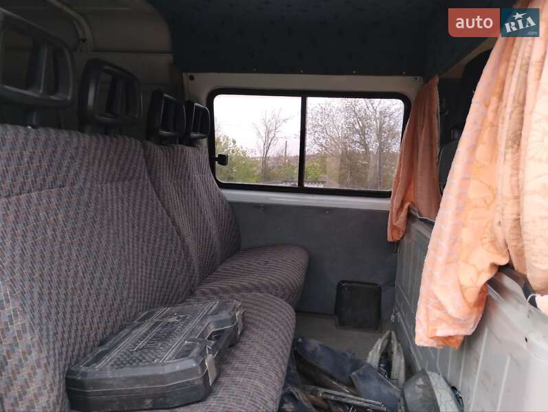 Вантажопасажирський фургон ГАЗ 2705 Газель 2003 в Шаргороді