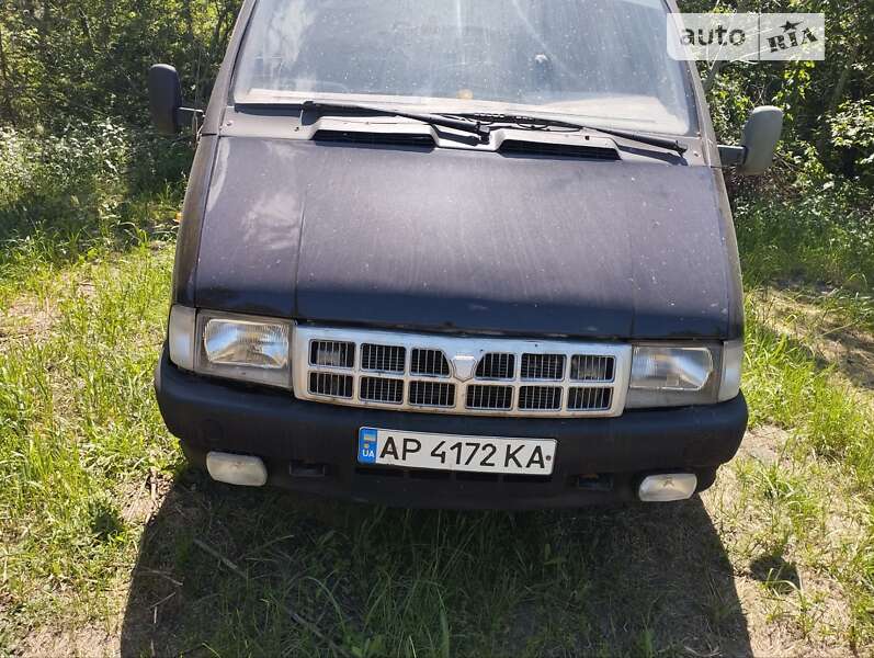 ГАЗ 2705 Газель 2000