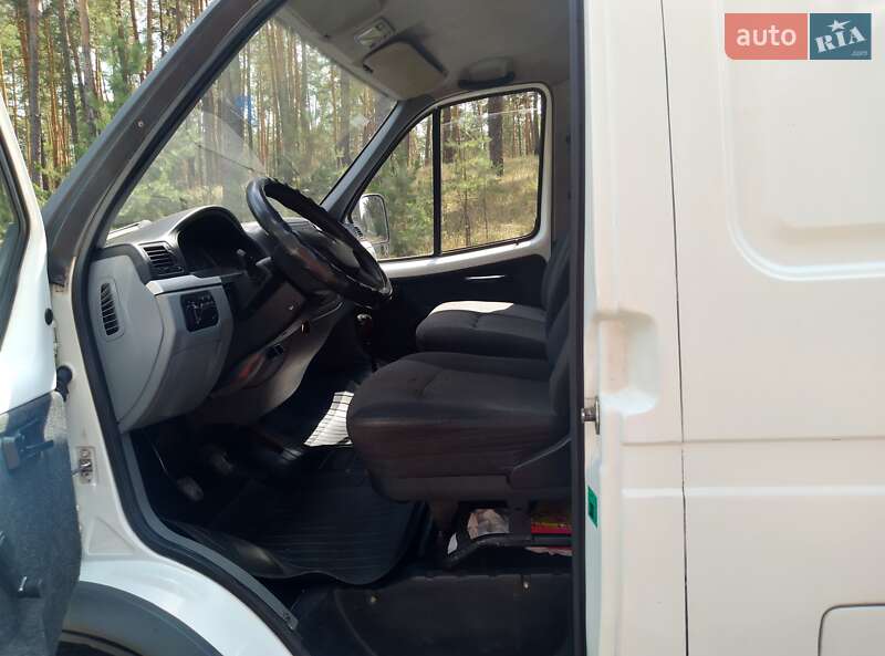 Грузовой фургон ГАЗ 2705 Газель 2011 в Балаклее