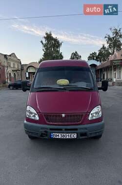 Вантажопасажирський фургон ГАЗ 2705 Газель 2009 в Котельві