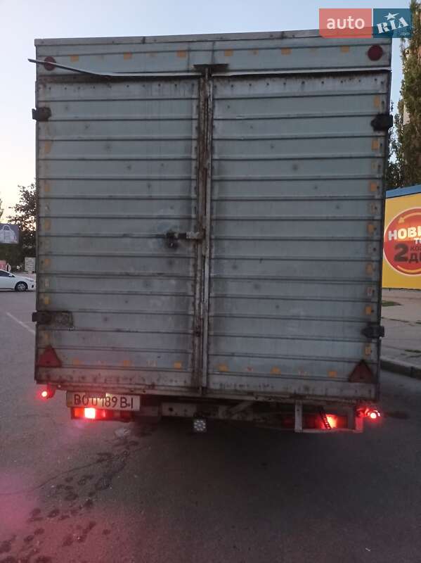 Грузовой фургон ГАЗ 2705 Газель 2007 в Николаеве