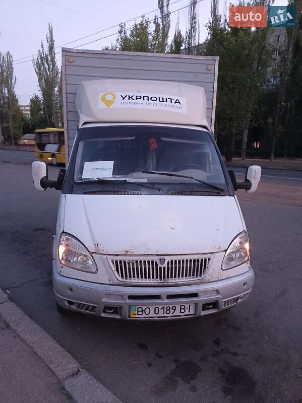 Грузовой фургон ГАЗ 2705 Газель 2007 в Николаеве