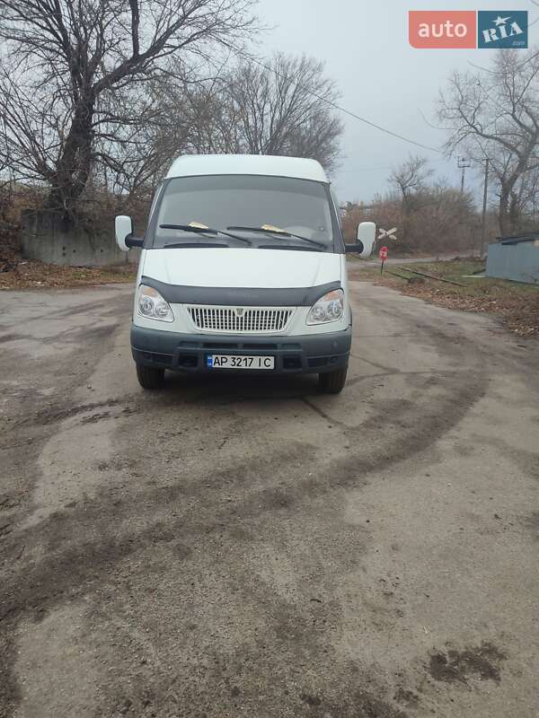 ГАЗ 2705 Газель 2008 ГАЗ 2705 Газель 2008