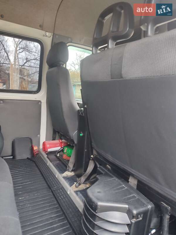 Мінівен ГАЗ 2705 Газель 2008 в Кропивницькому