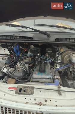 Минивэн ГАЗ 2705 Газель 2008 в Кропивницком