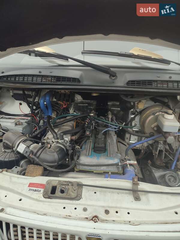 Мінівен ГАЗ 2705 Газель 2008 в Кропивницькому