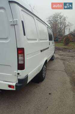 Минивэн ГАЗ 2705 Газель 2008 в Кропивницком