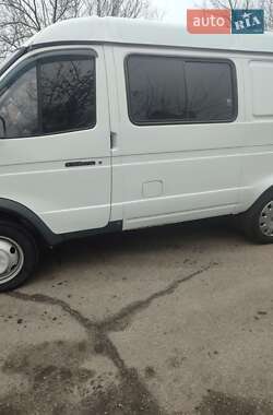 Минивэн ГАЗ 2705 Газель 2008 в Кропивницком