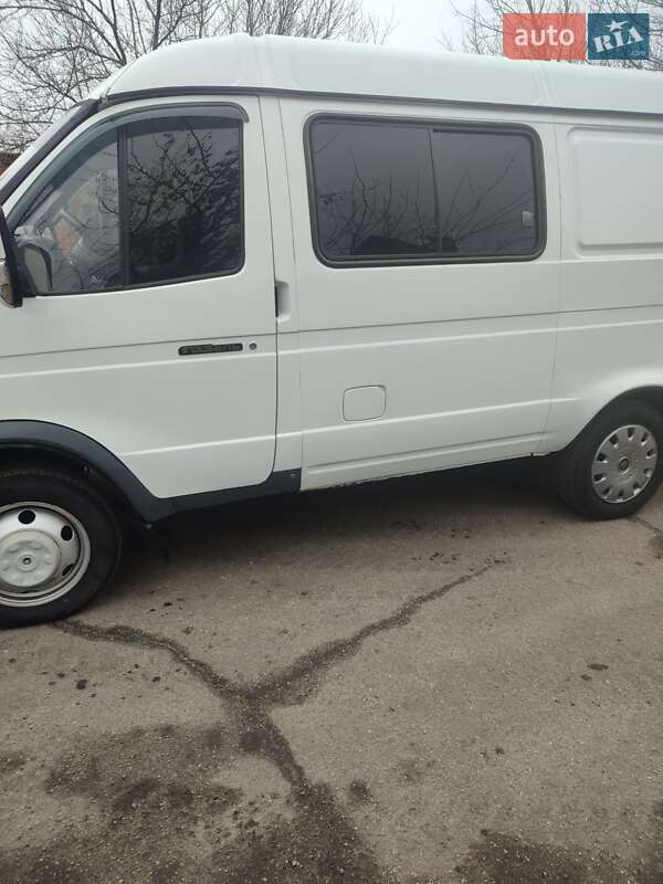 Мінівен ГАЗ 2705 Газель 2008 в Кропивницькому