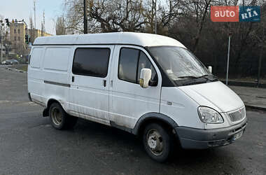 Грузопассажирский фургон ГАЗ 2705 Газель 2011 в 