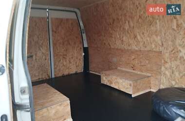 Грузовой фургон ГАЗ 2705 Газель 2012 в 