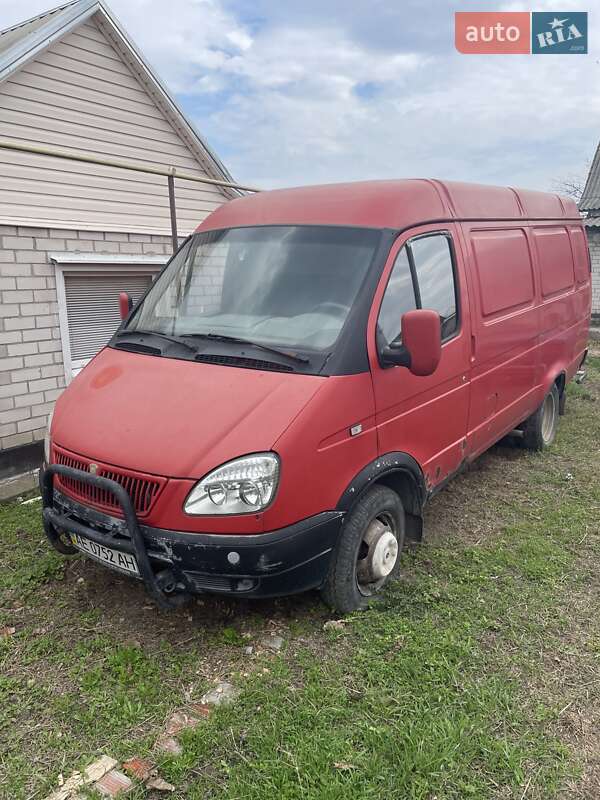 ГАЗ 2705 Газель 2005