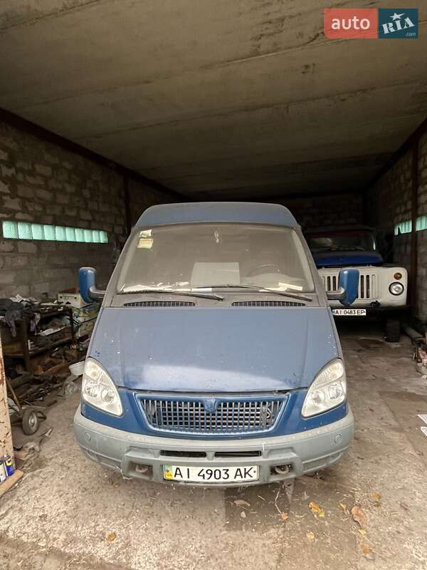 ГАЗ 2705 Газель 2006