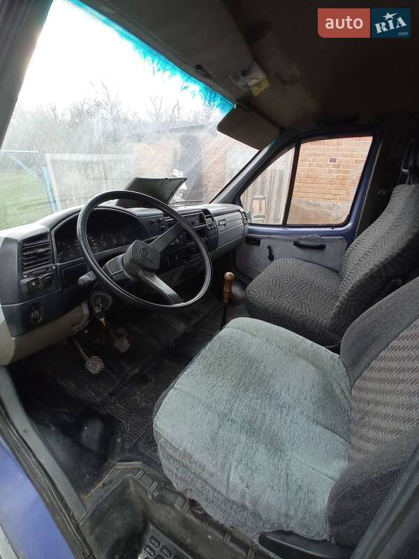 ГАЗ 2705 Газель 2003