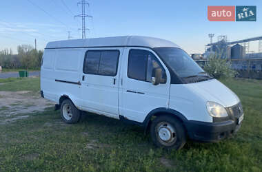 Вантажопасажирський фургон ГАЗ 2705 Газель 2011 в 