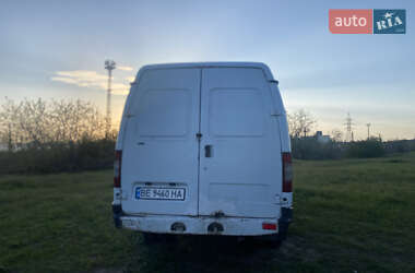 Вантажопасажирський фургон ГАЗ 2705 Газель 2011 в 