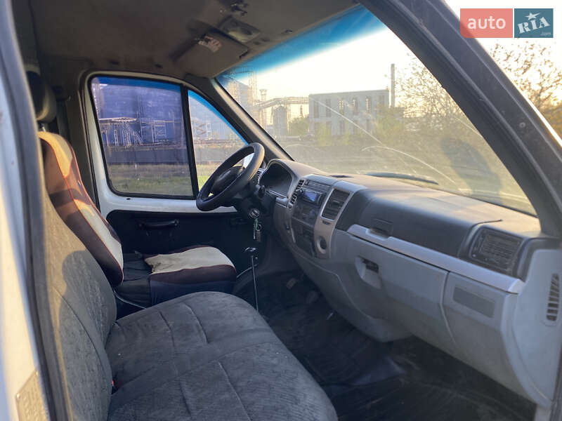 Грузопассажирский фургон ГАЗ 2705 Газель 2011 в Николаеве