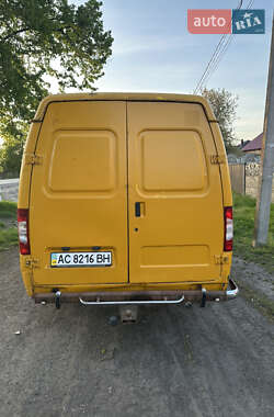 Інші вантажівки ГАЗ 2705 Газель 2007 в 