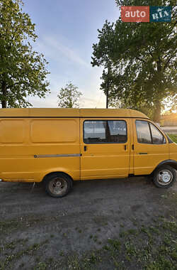 Інші вантажівки ГАЗ 2705 Газель 2007 в 