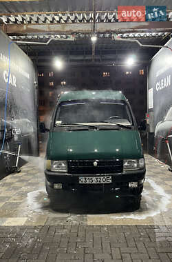 Вантажний фургон ГАЗ 2705 Газель 1999 в Одесі