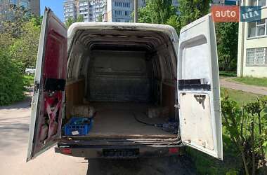 Грузовой фургон ГАЗ 2705 Газель 2003 в 