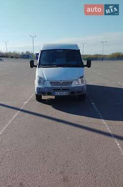 Вантажний фургон ГАЗ 2705 Газель 2010 в Харкові