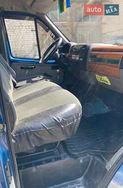 Грузопассажирский фургон ГАЗ 2705 Газель 2003 в 