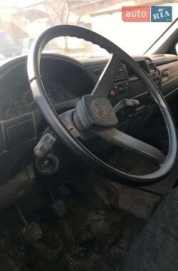 Грузопассажирский фургон ГАЗ 2705 Газель 2006 в 