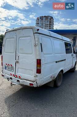 Грузопассажирский фургон ГАЗ 2705 Газель 2007 в 
