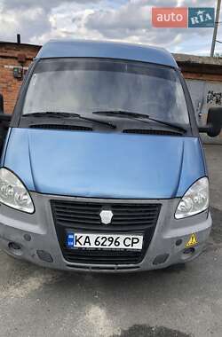 Вантажний фургон ГАЗ 2705 Газель 2012 в 